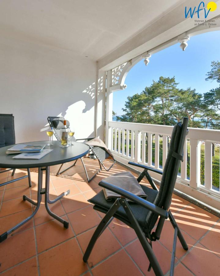 Villa Seeadler Ferienwohnung 616 Binz Zewnętrze zdjęcie