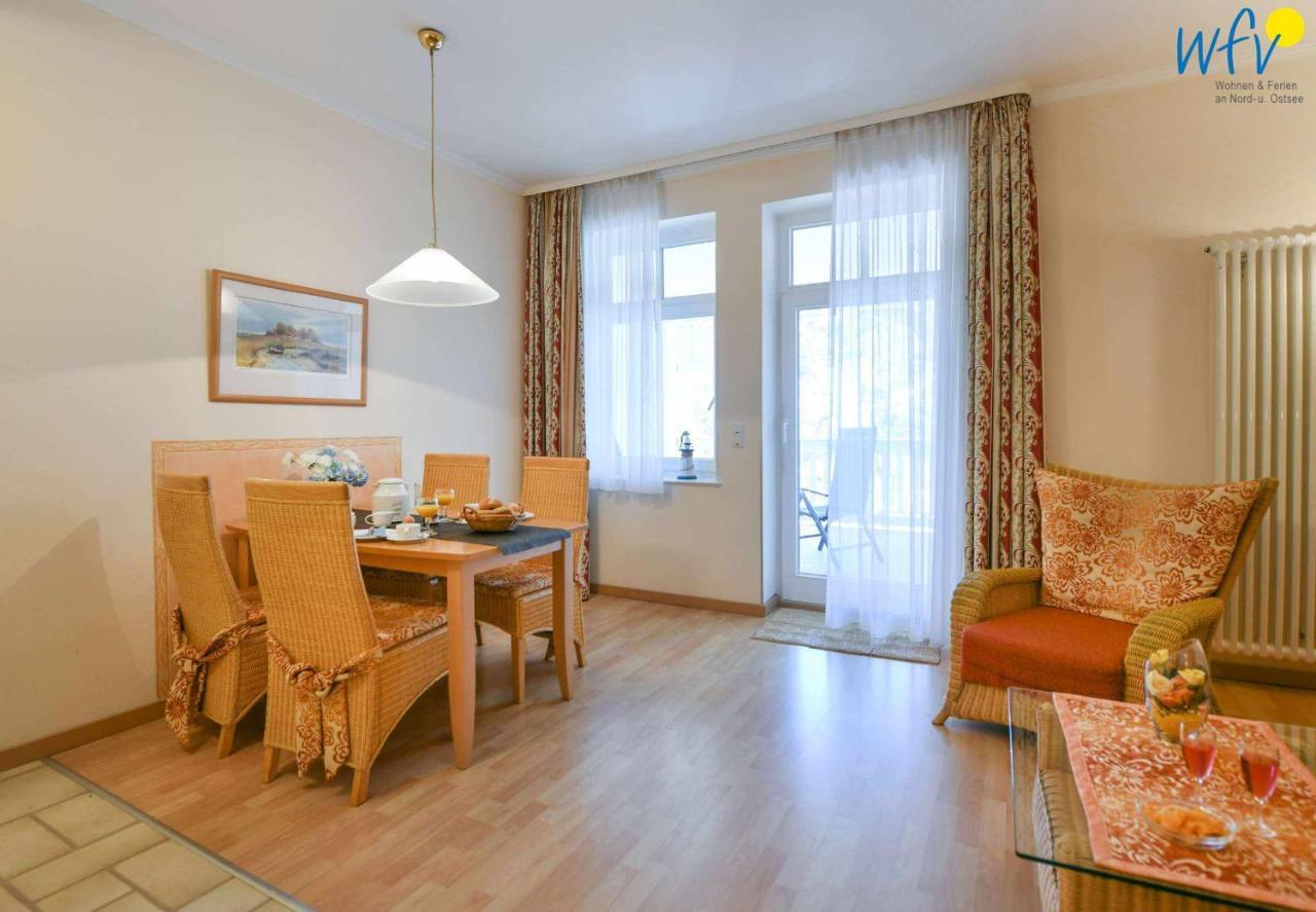 Villa Seeadler Ferienwohnung 616 Binz Zewnętrze zdjęcie