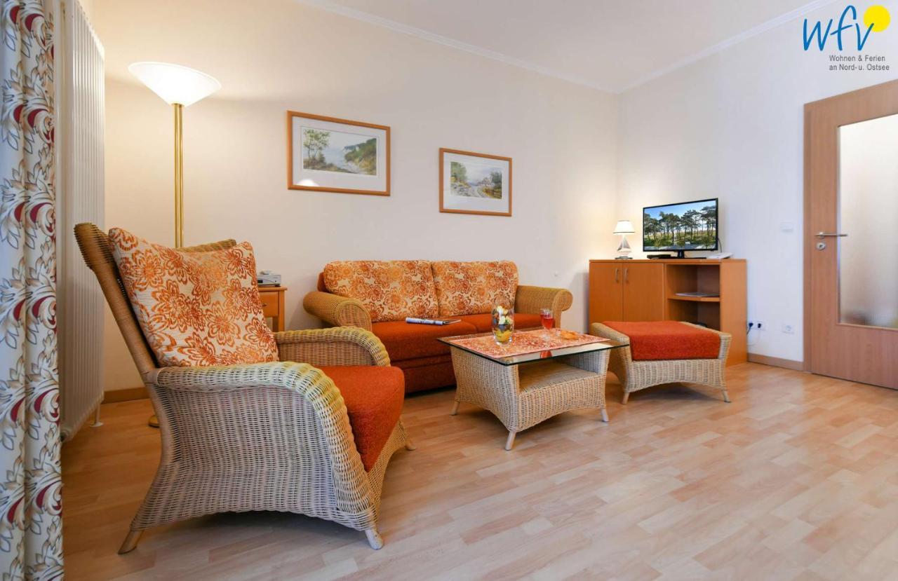 Villa Seeadler Ferienwohnung 616 Binz Zewnętrze zdjęcie