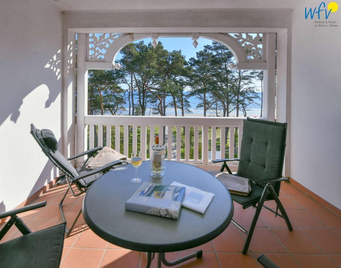 Villa Seeadler Ferienwohnung 616 Binz Zewnętrze zdjęcie
