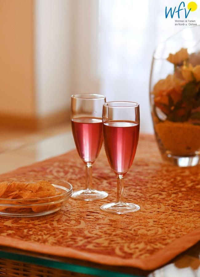 Villa Seeadler Ferienwohnung 616 Binz Zewnętrze zdjęcie