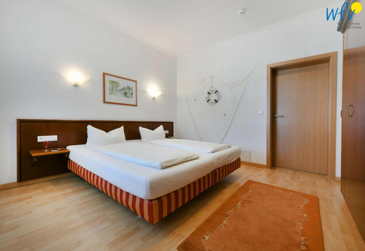 Villa Seeadler Ferienwohnung 616 Binz Zewnętrze zdjęcie