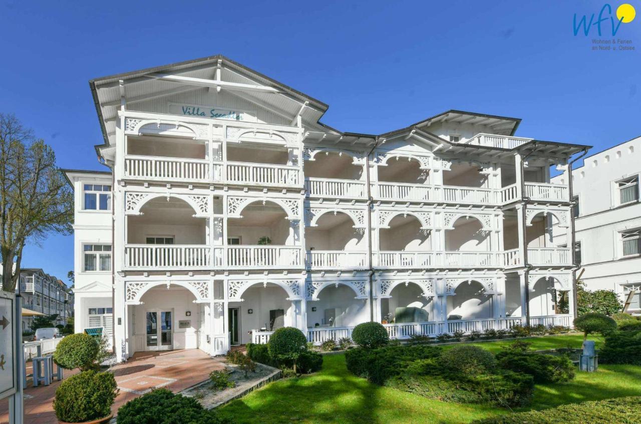 Villa Seeadler Ferienwohnung 616 Binz Zewnętrze zdjęcie
