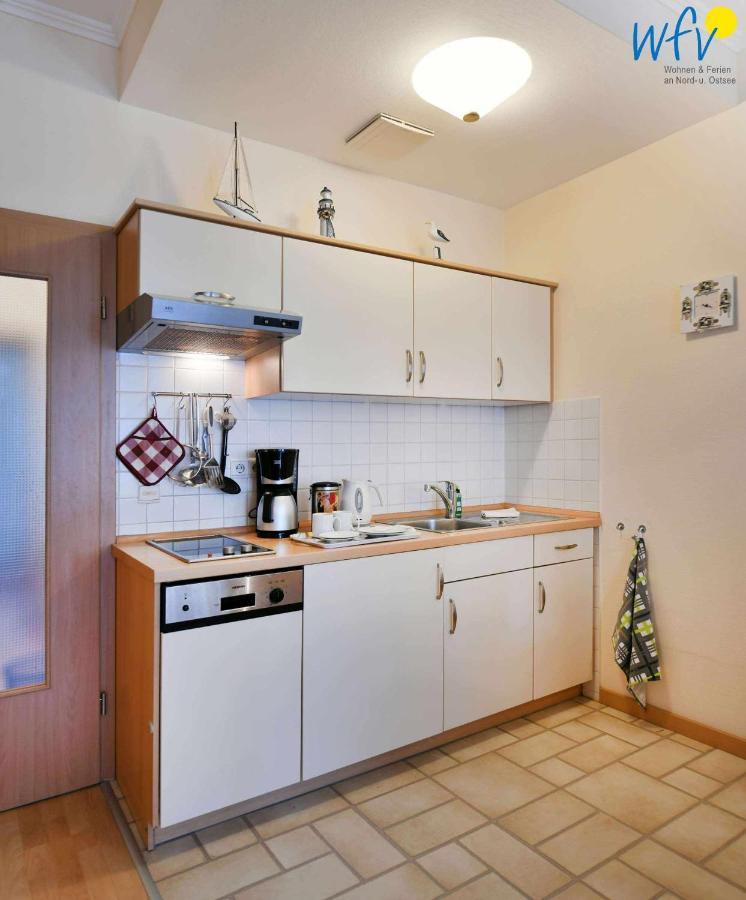 Villa Seeadler Ferienwohnung 616 Binz Zewnętrze zdjęcie