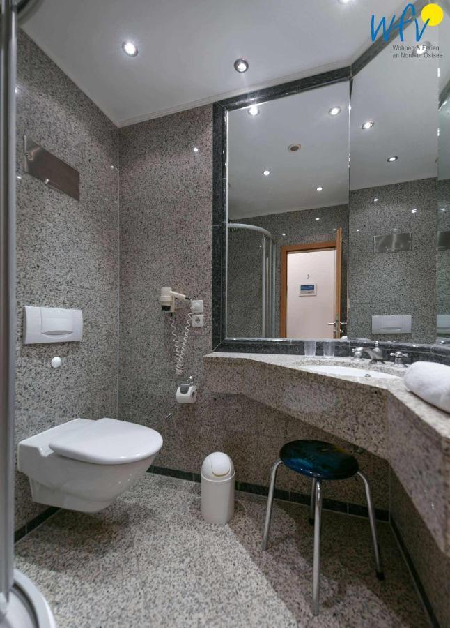 Villa Seeadler Ferienwohnung 616 Binz Zewnętrze zdjęcie