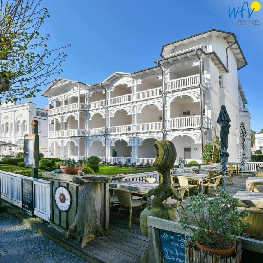 Villa Seeadler Ferienwohnung 616 Binz Zewnętrze zdjęcie